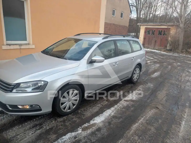 2011 Volkswagen Passat