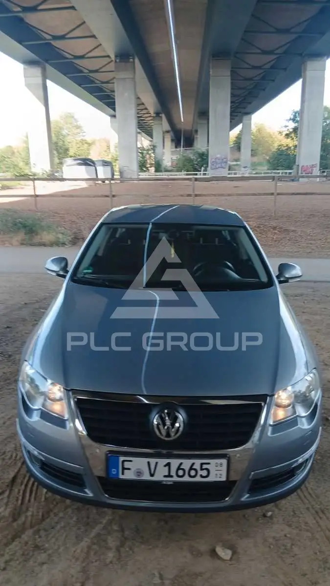 2011 Volkswagen Passat