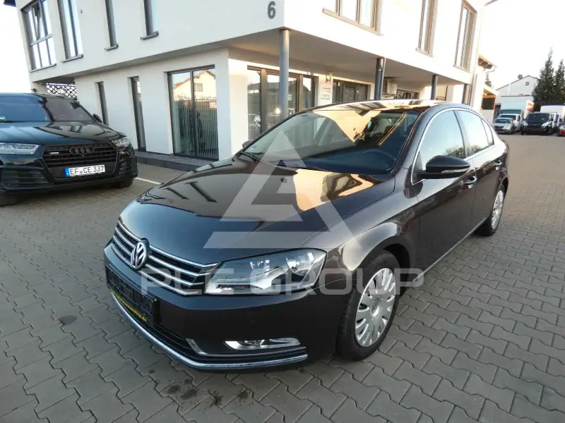 2011 Volkswagen Passat