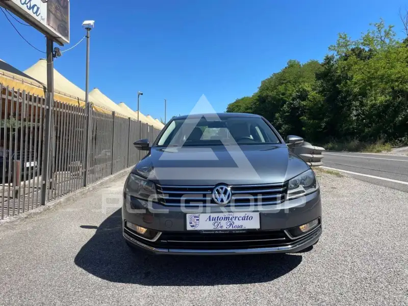 2011 Volkswagen Passat