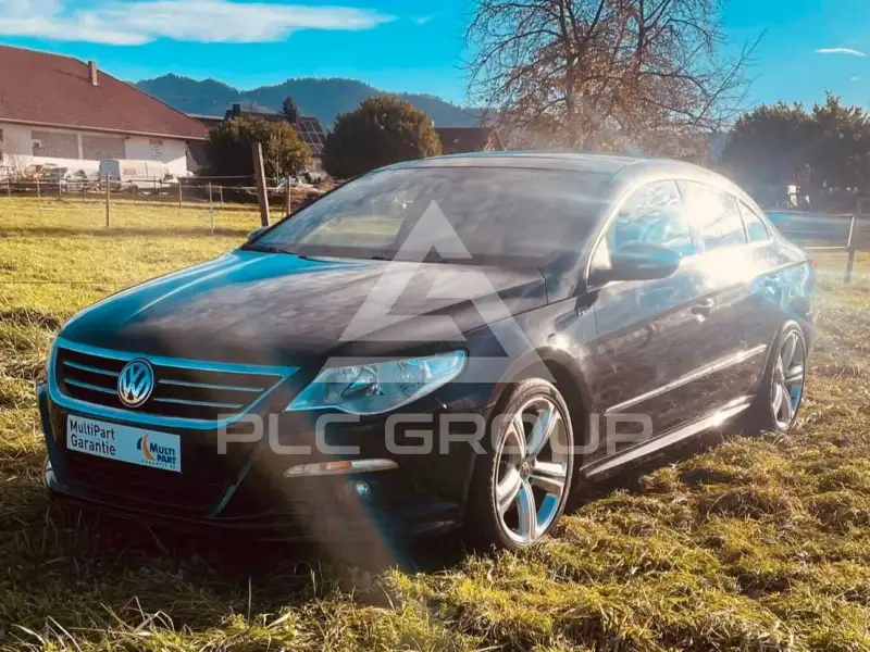 2011 Volkswagen Passat