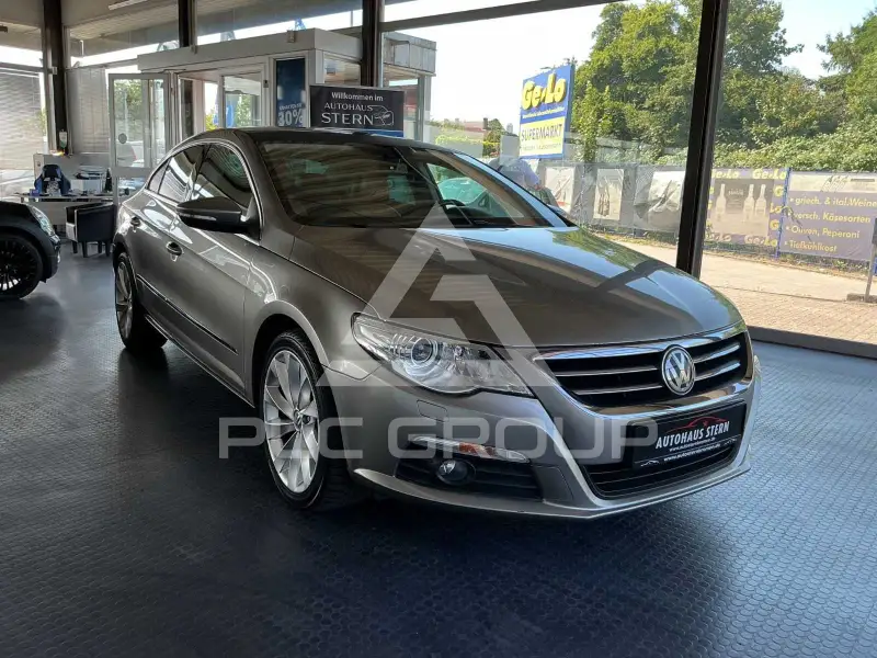 2011 Volkswagen Passat