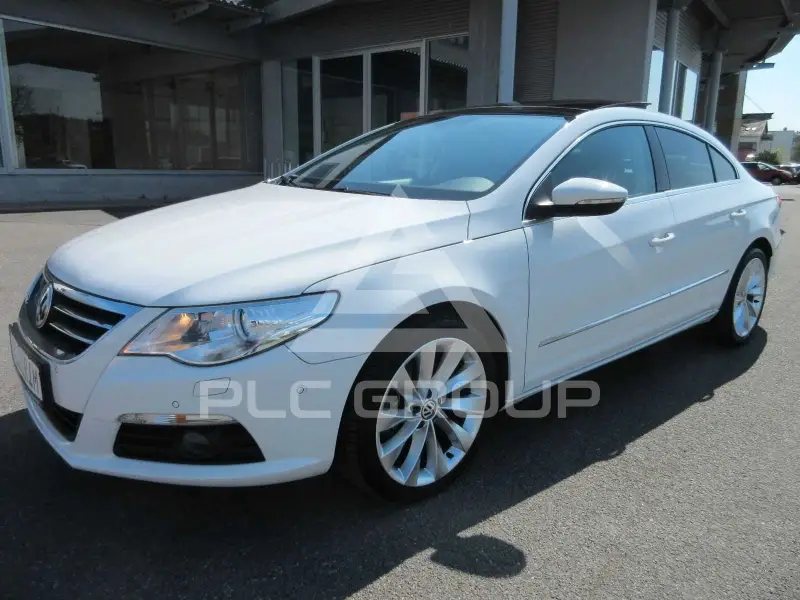 2011 Volkswagen Passat