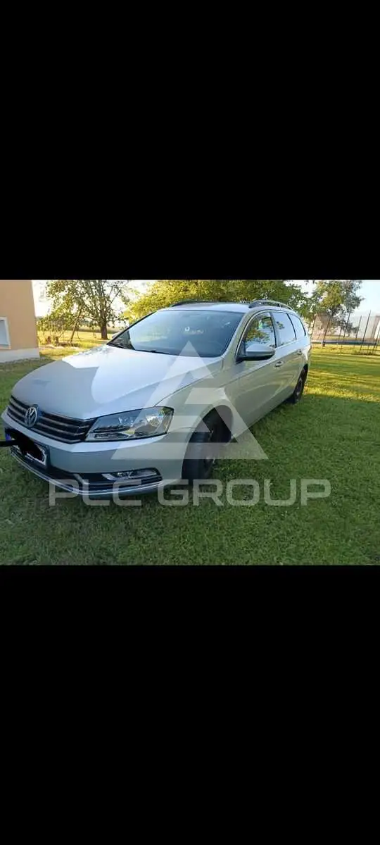 2011 Volkswagen Passat