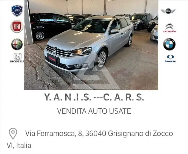 2011 Volkswagen Passat