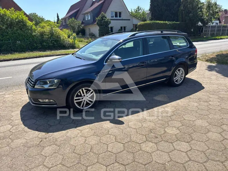 2011 Volkswagen Passat
