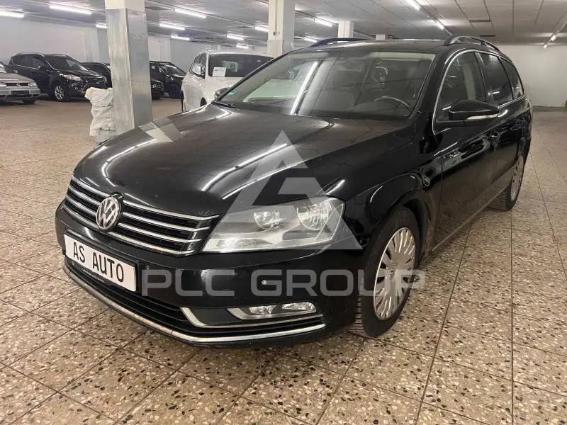 2011 Volkswagen Passat