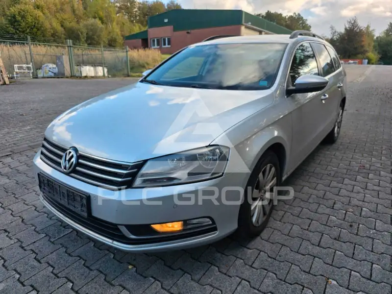 2011 Volkswagen Passat