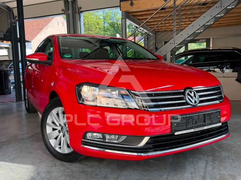 2011 Volkswagen Passat