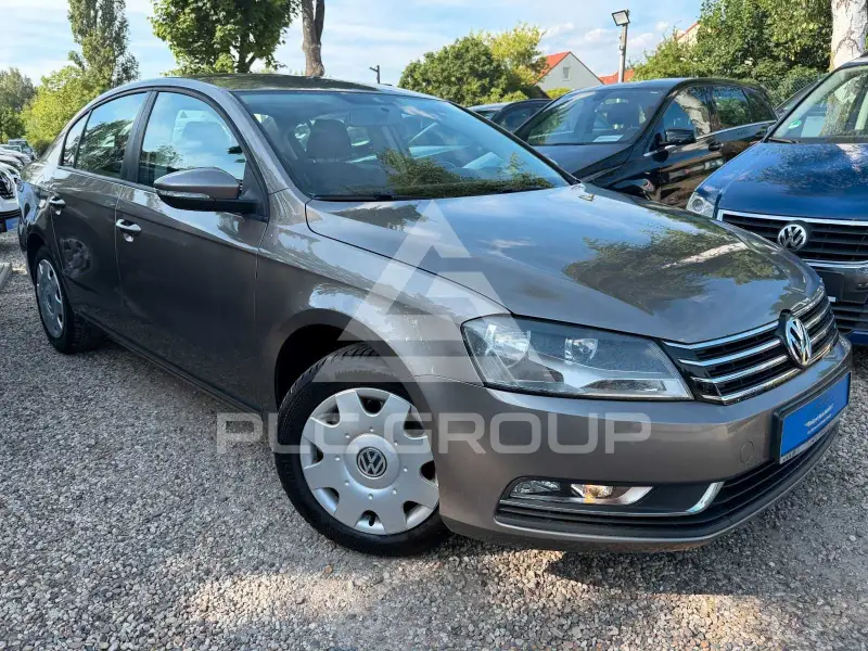 2011 Volkswagen Passat