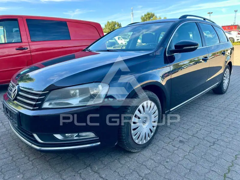 2011 Volkswagen Passat