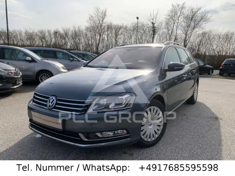 2011 Volkswagen Passat