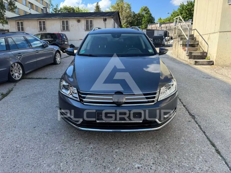 2011 Volkswagen Passat