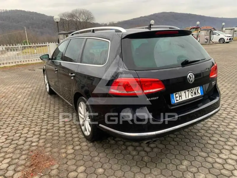 2011 Volkswagen Passat