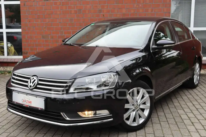 2011 Volkswagen Passat