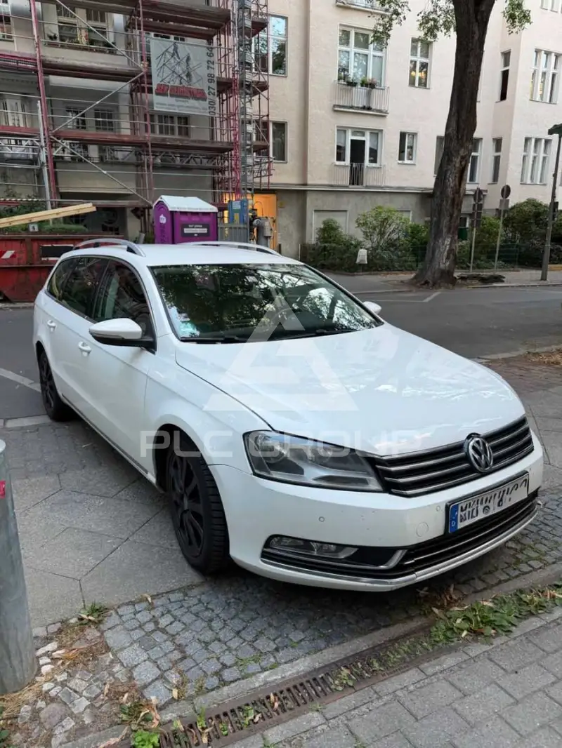 2011 Volkswagen Passat