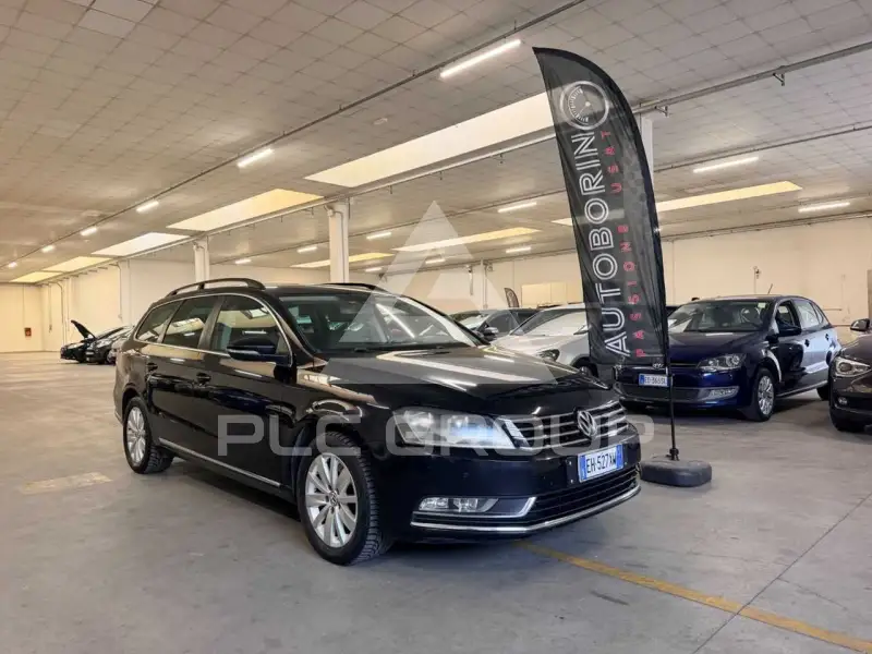 2011 Volkswagen Passat