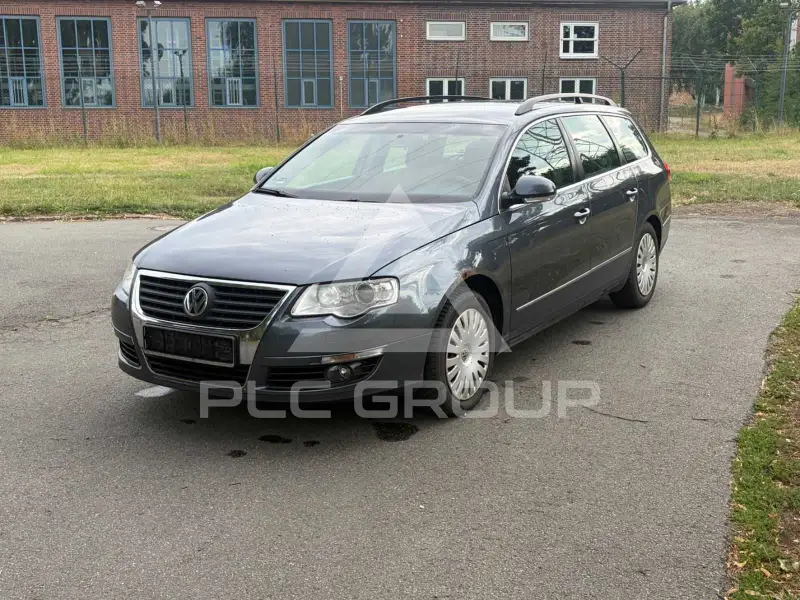 2011 Volkswagen Passat