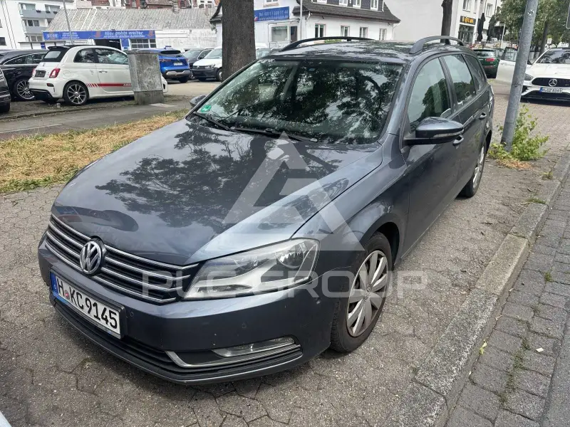 2011 Volkswagen Passat