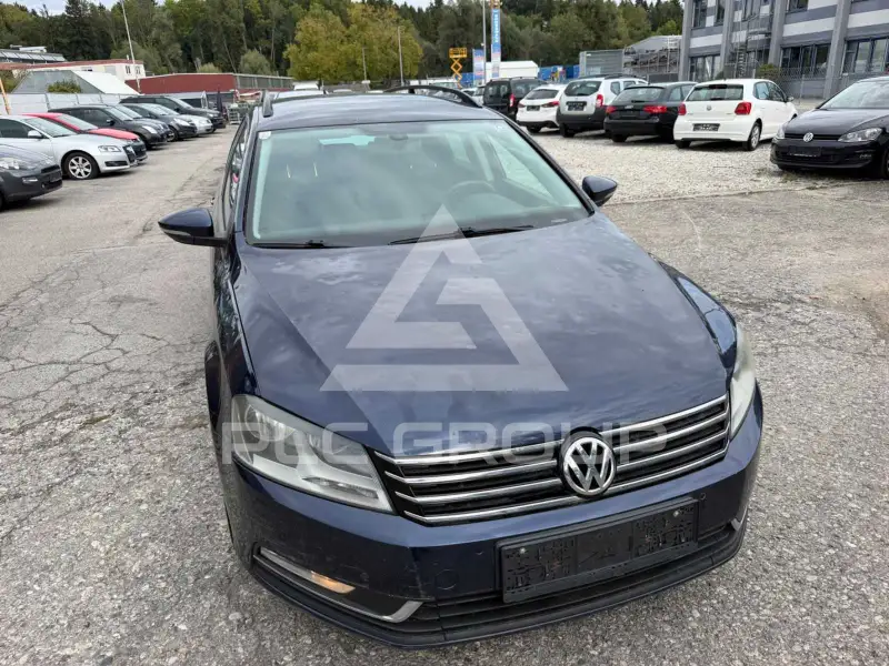 2011 Volkswagen Passat