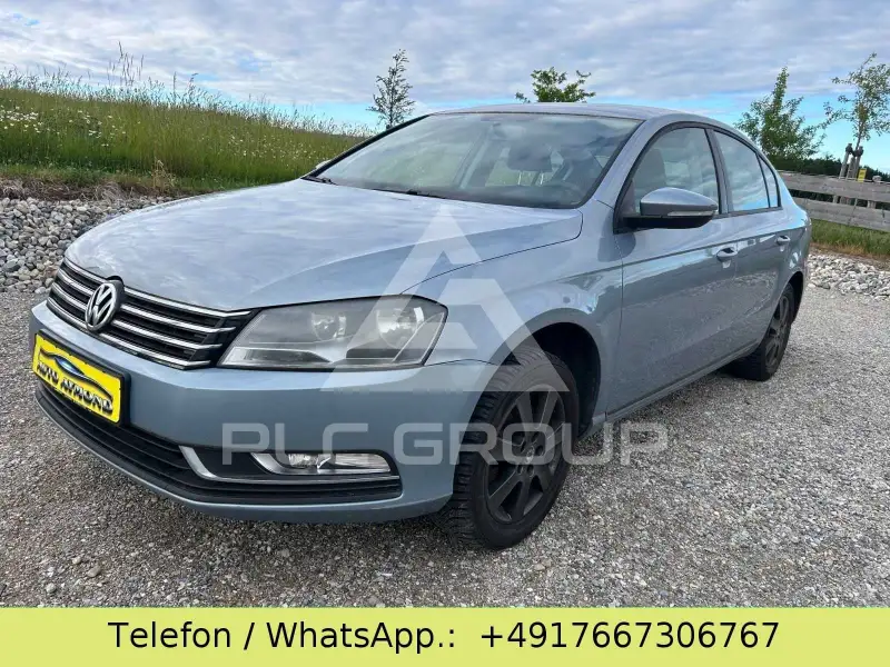 2011 Volkswagen Passat