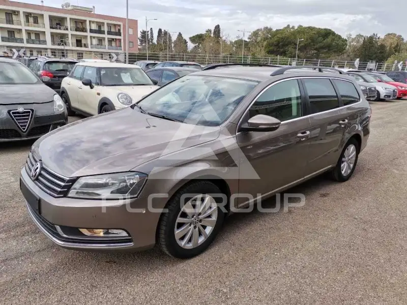 2011 Volkswagen Passat