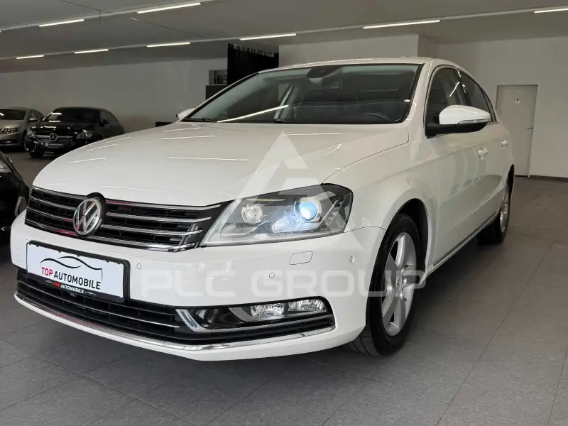 2011 Volkswagen Passat