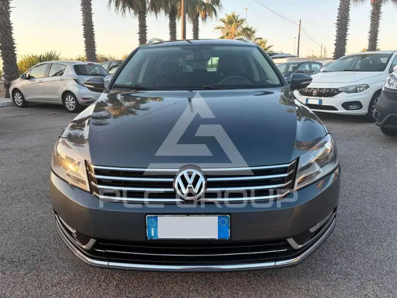 2011 Volkswagen Passat