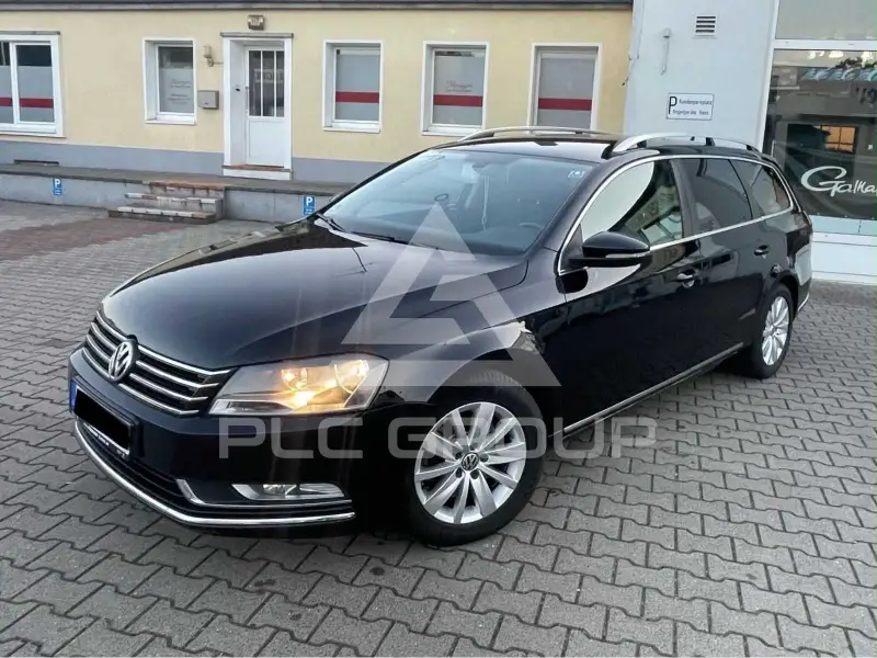 2011 Volkswagen Passat