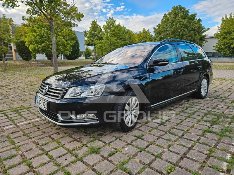 2011 Volkswagen Passat