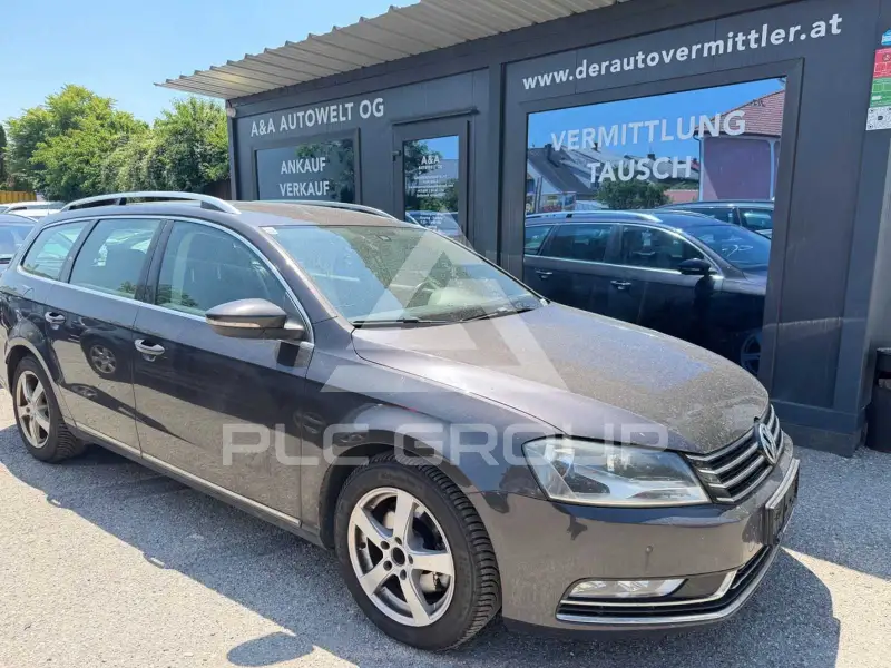 2011 Volkswagen Passat