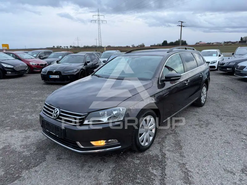 2011 Volkswagen Passat