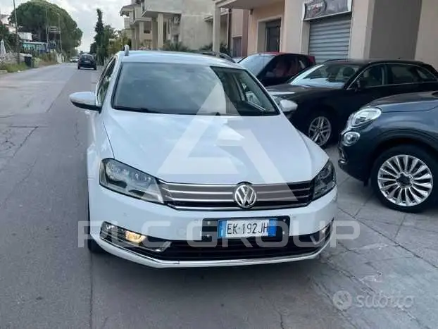 2011 Volkswagen Passat