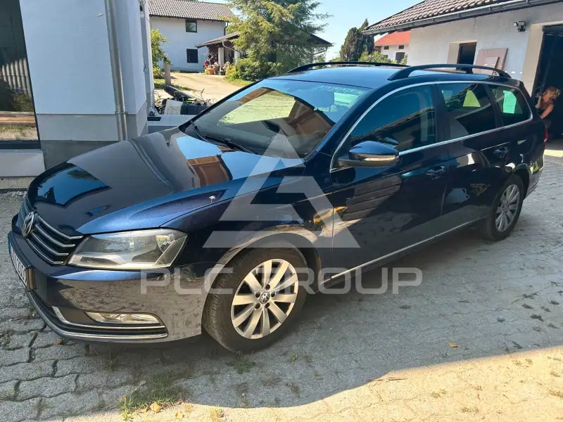 2011 Volkswagen Passat