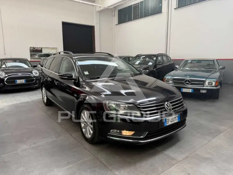2011 Volkswagen Passat
