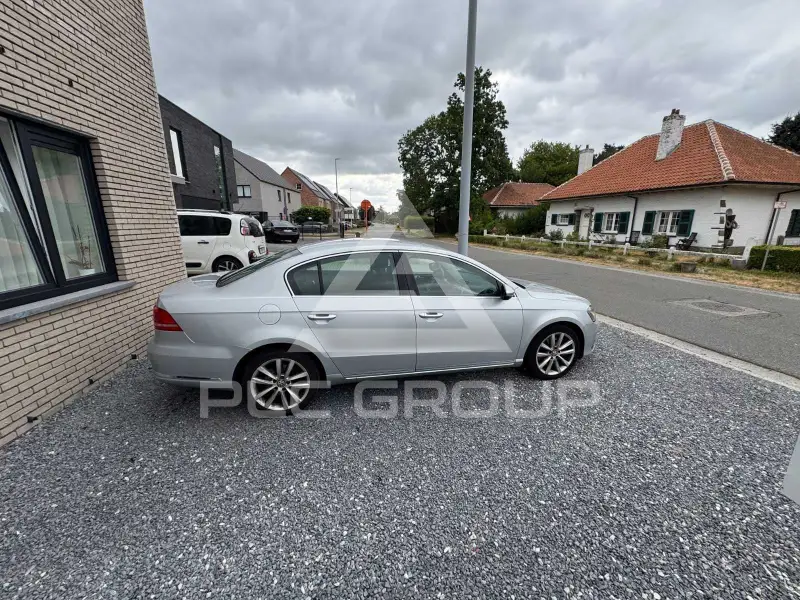 2011 Volkswagen Passat