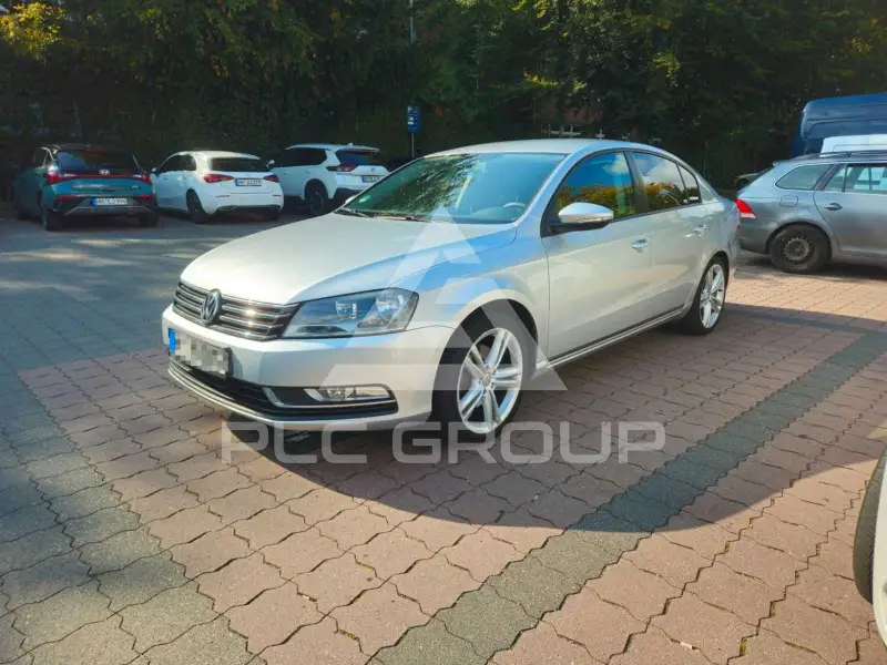2011 Volkswagen Passat