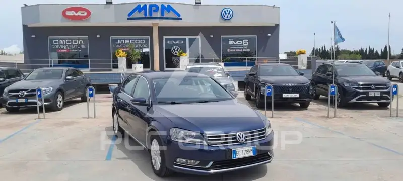 2011 Volkswagen Passat