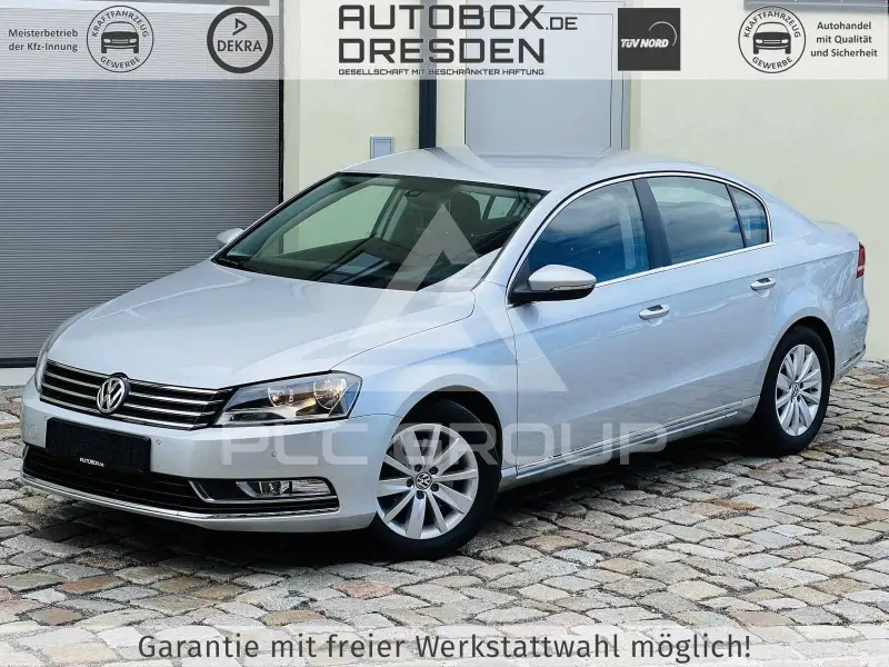 2011 Volkswagen Passat