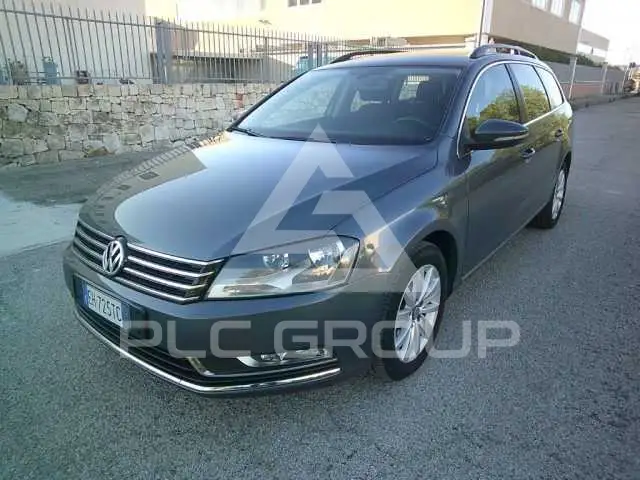 2011 Volkswagen Passat