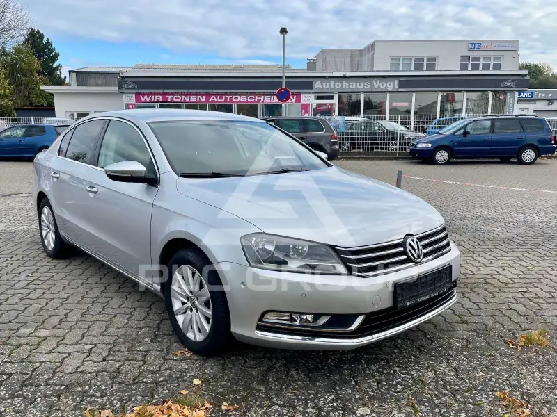2011 Volkswagen Passat