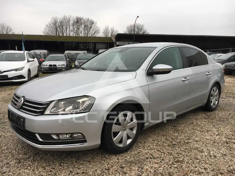 2011 Volkswagen Passat