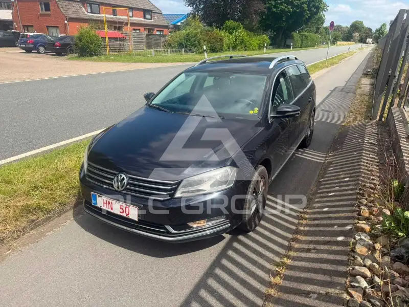 2011 Volkswagen Passat