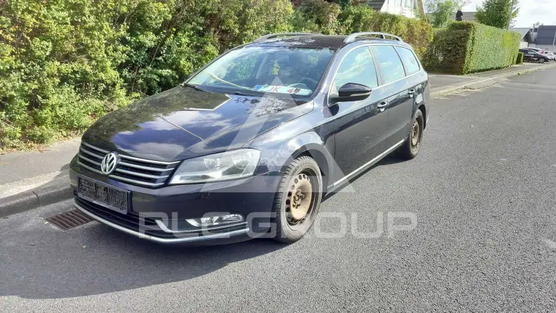 2011 Volkswagen Passat