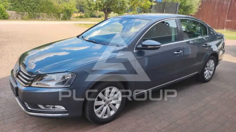 2011 Volkswagen Passat
