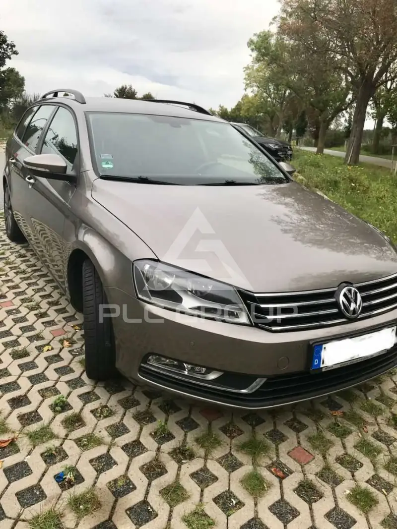 2011 Volkswagen Passat