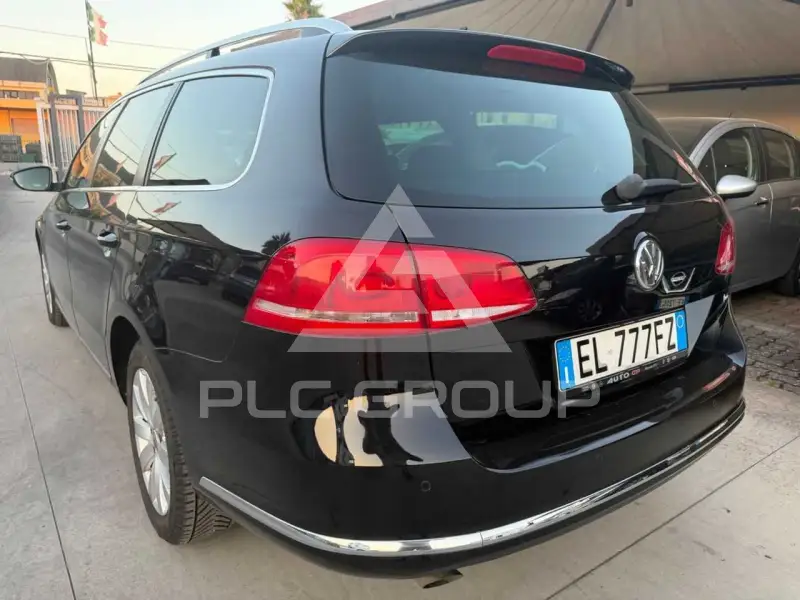 2011 Volkswagen Passat