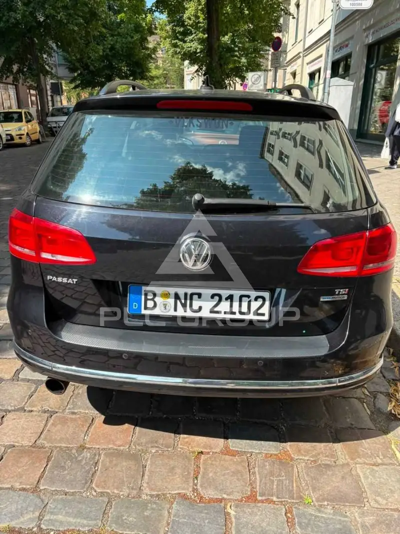 2011 Volkswagen Passat