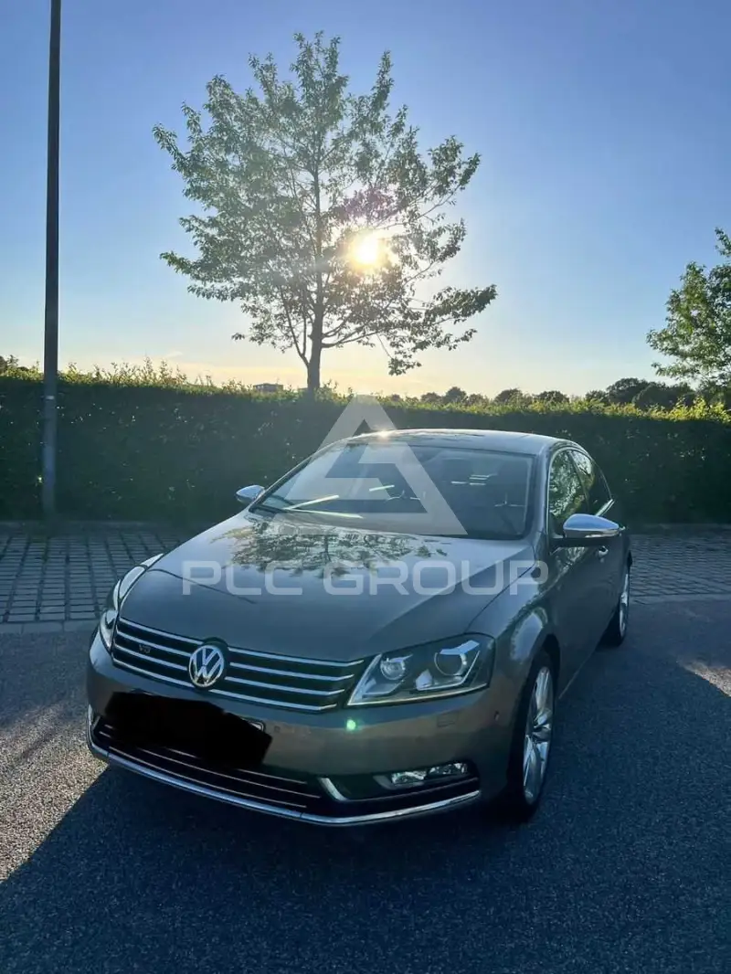 2011 Volkswagen Passat