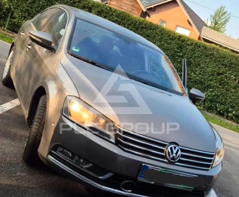 2011 Volkswagen Passat